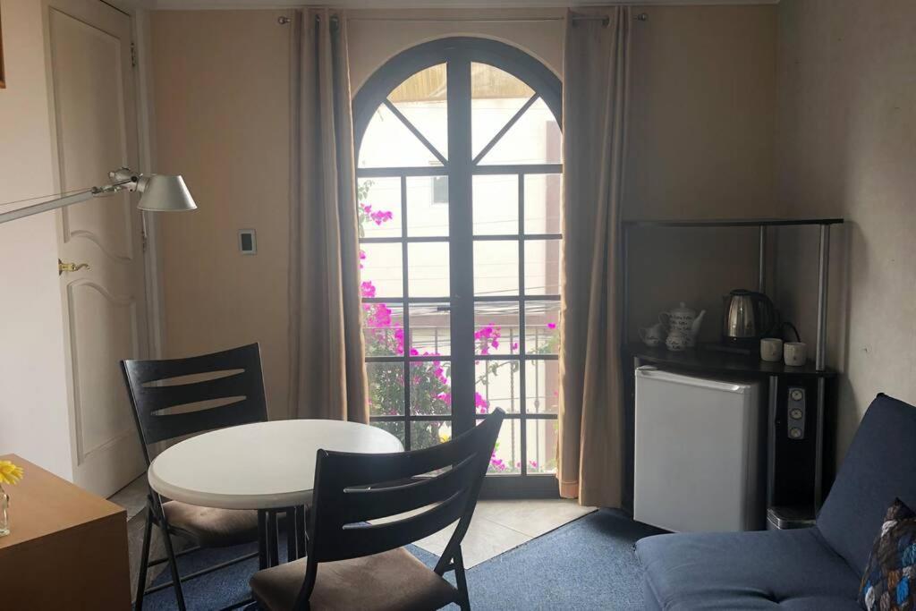 Amplia Habitación tipo Ejecutiva con baño y acceso privados Toluca Exterior foto