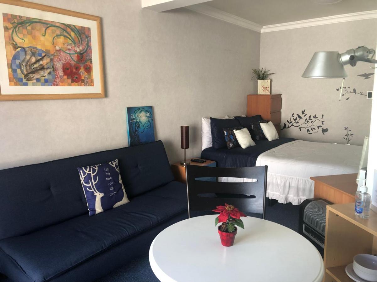 Amplia Habitación tipo Ejecutiva con baño y acceso privados Toluca Exterior foto